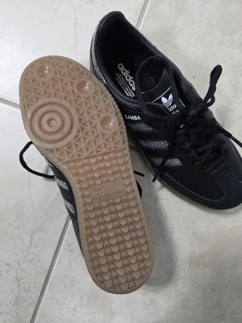adidas low profile